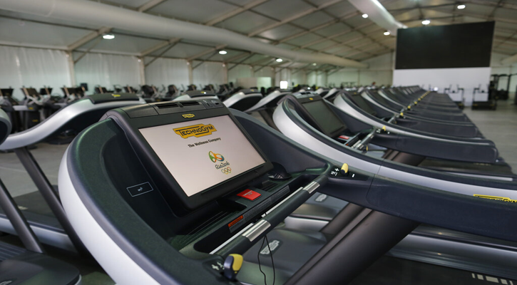 Attrezzature Technogym