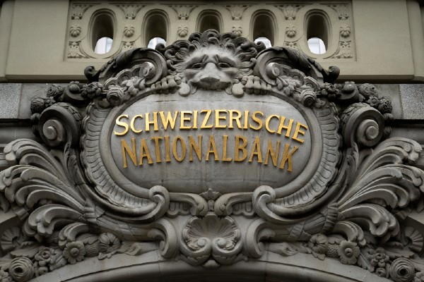 SNB in Zürich
