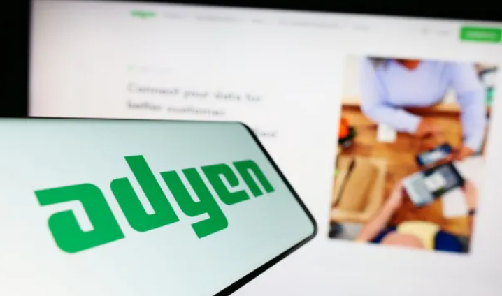 Adyen logo