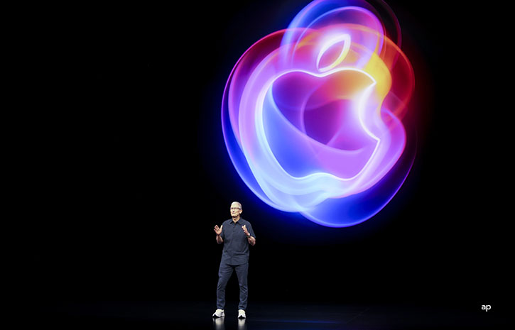 Apple iPhone 16 Event Inspires Confidence