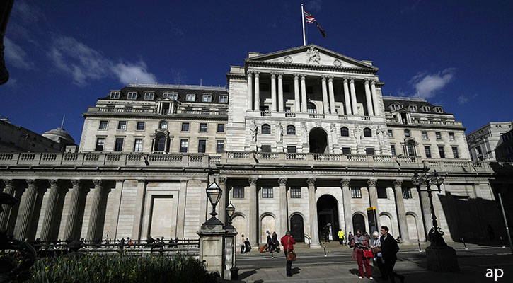 Bank of England Main