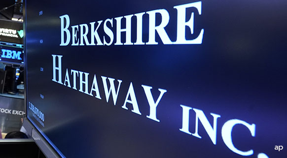 Berkshire Hathaway Moat Rating Lowered