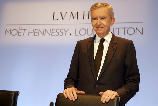 LVMH prépare la succession chez Louis Vuitton et Christian Dior - L'Agefi