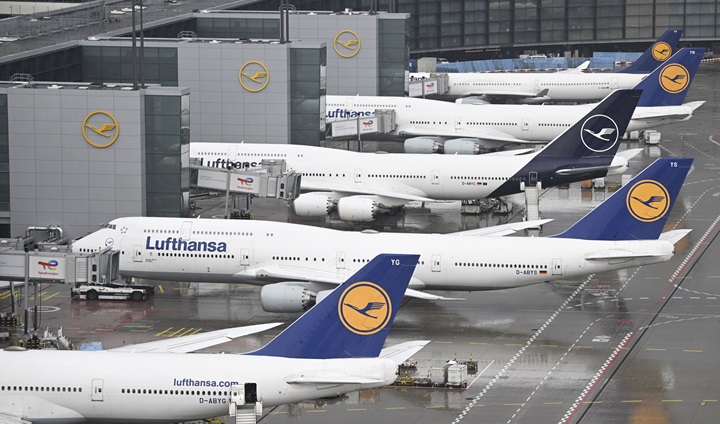 Lufthansa