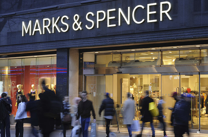Marks and Spencer: High-Yield Stock In Retail Given Balanced Risks