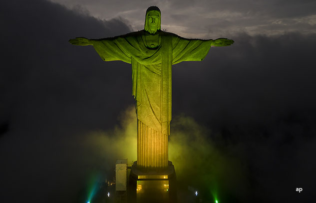 Christ the Reedemer, Rio de Janeiro