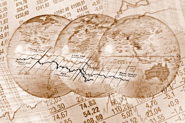 glober aktieindex