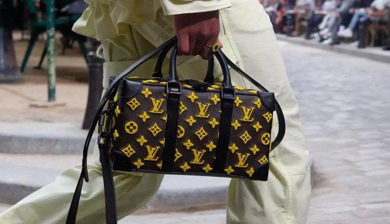 Louis Vuitton witte tassen Kopen in Online Veiling