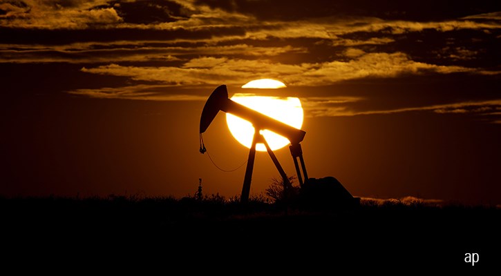 Oil price article