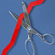 Scissors cut thumbnail